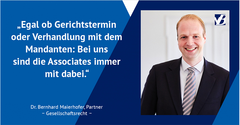 Dr. Bernhard Maierhofer